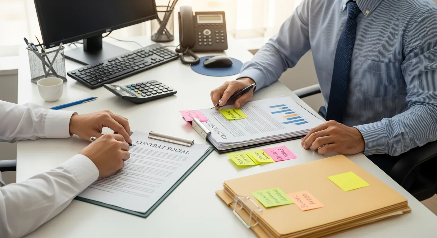 Entenda como a Regularização Societária Empresarial em Jaraguá do Sul destrava banco, notas e contrato social após saída de sócio. Veja o passo a passo.
