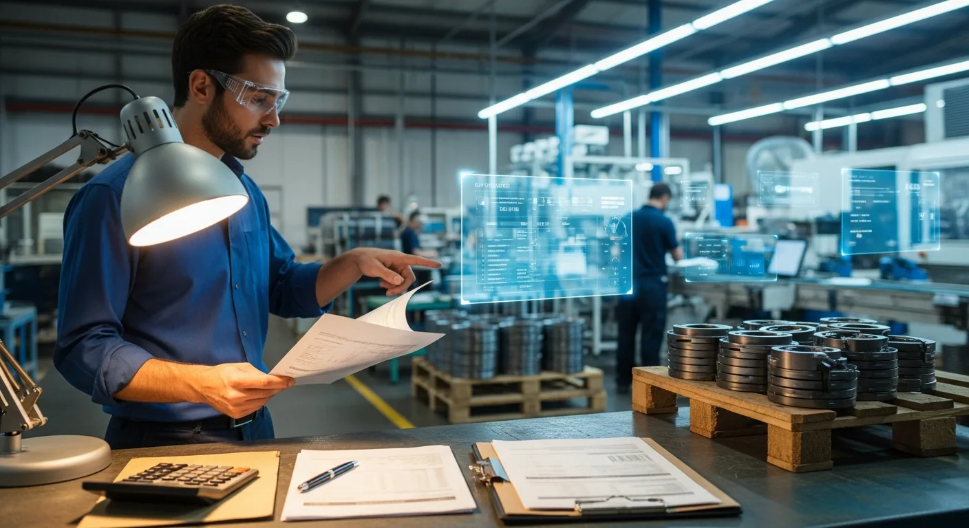 Empresários, donos de PME e gestores financeiros da indústria devem revisar os custos industriais agora, especialmente antes de reajustes de preço, fechamento mensal e decisões de investimento.…